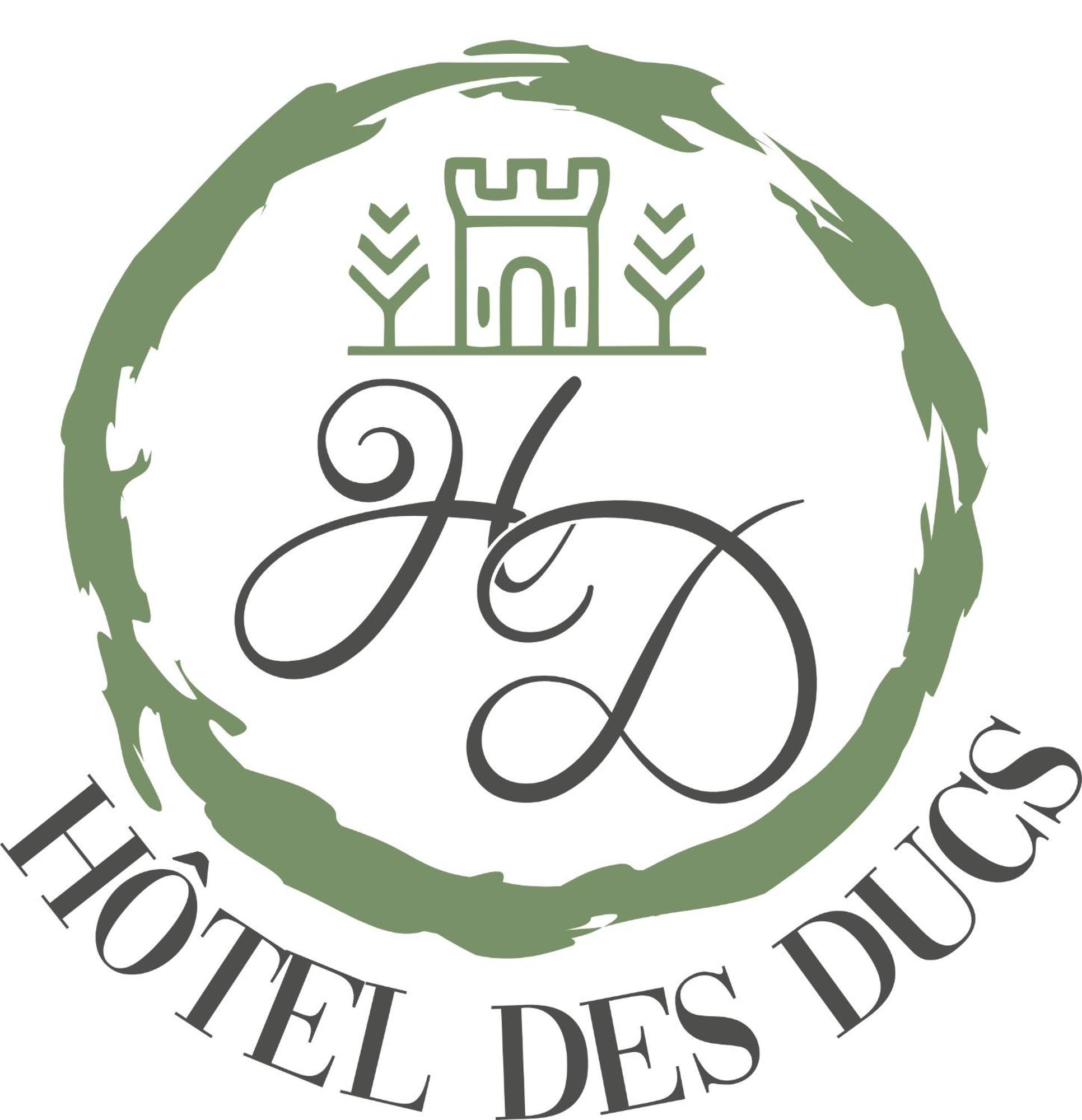 Hotel Des Ducs Nevers Buitenkant foto