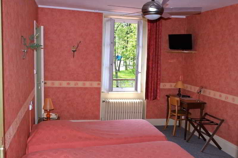 Hotel Des Ducs Nevers Buitenkant foto