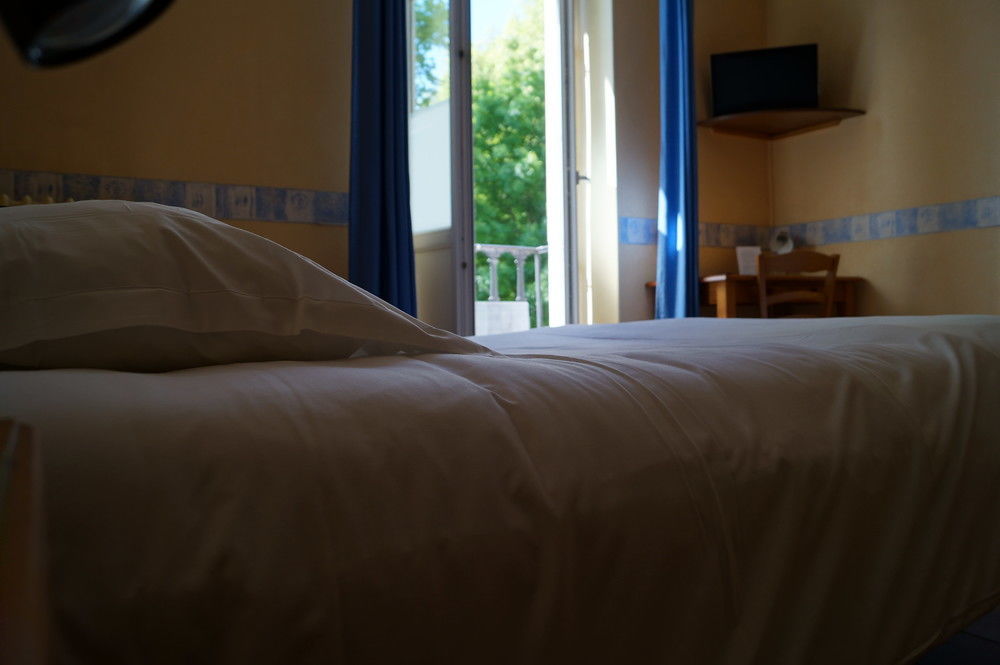 Hotel Des Ducs Nevers Buitenkant foto