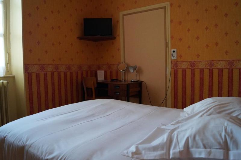 Hotel Des Ducs Nevers Buitenkant foto
